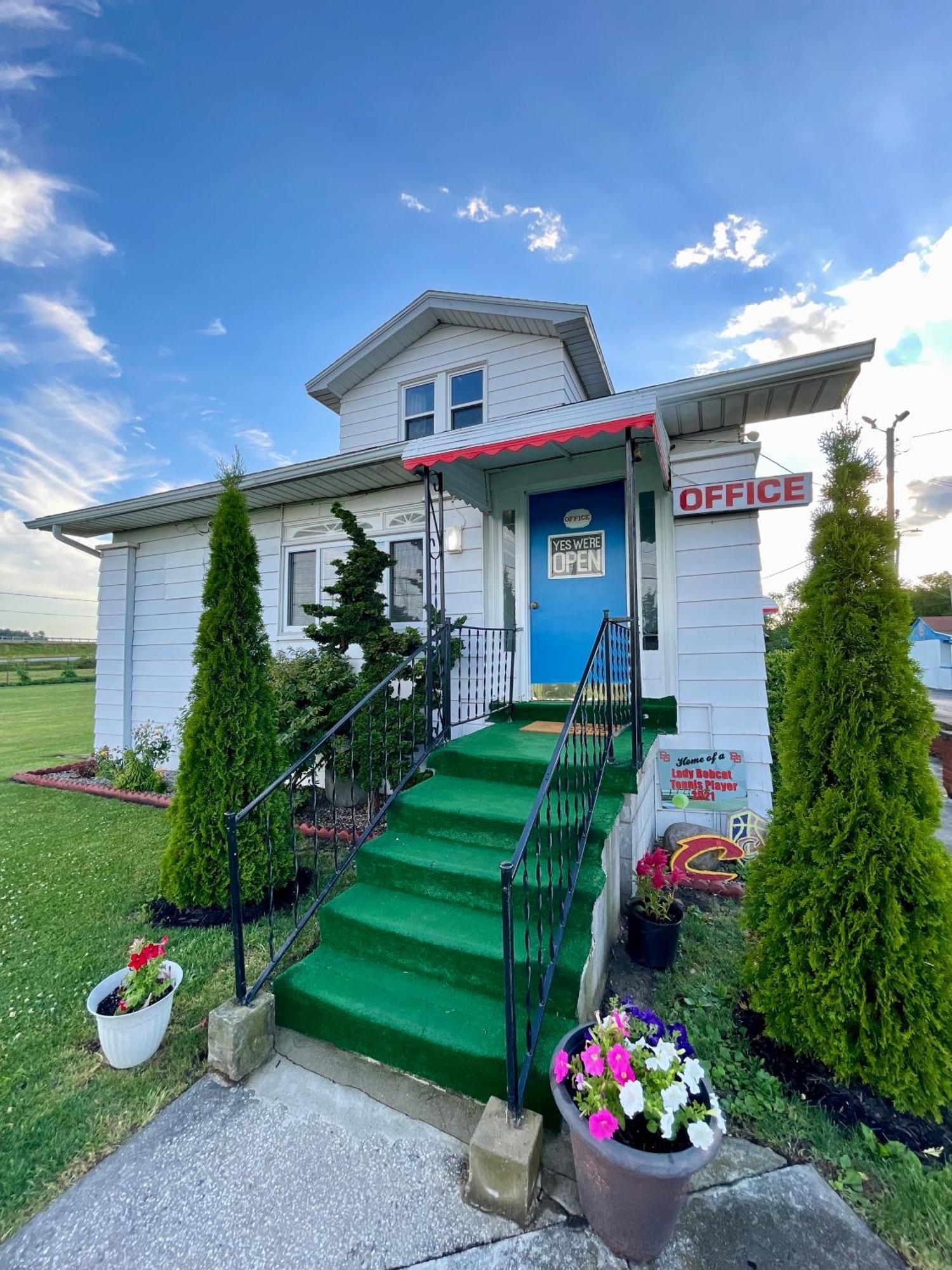 Best Motel 볼링그린 외부 사진