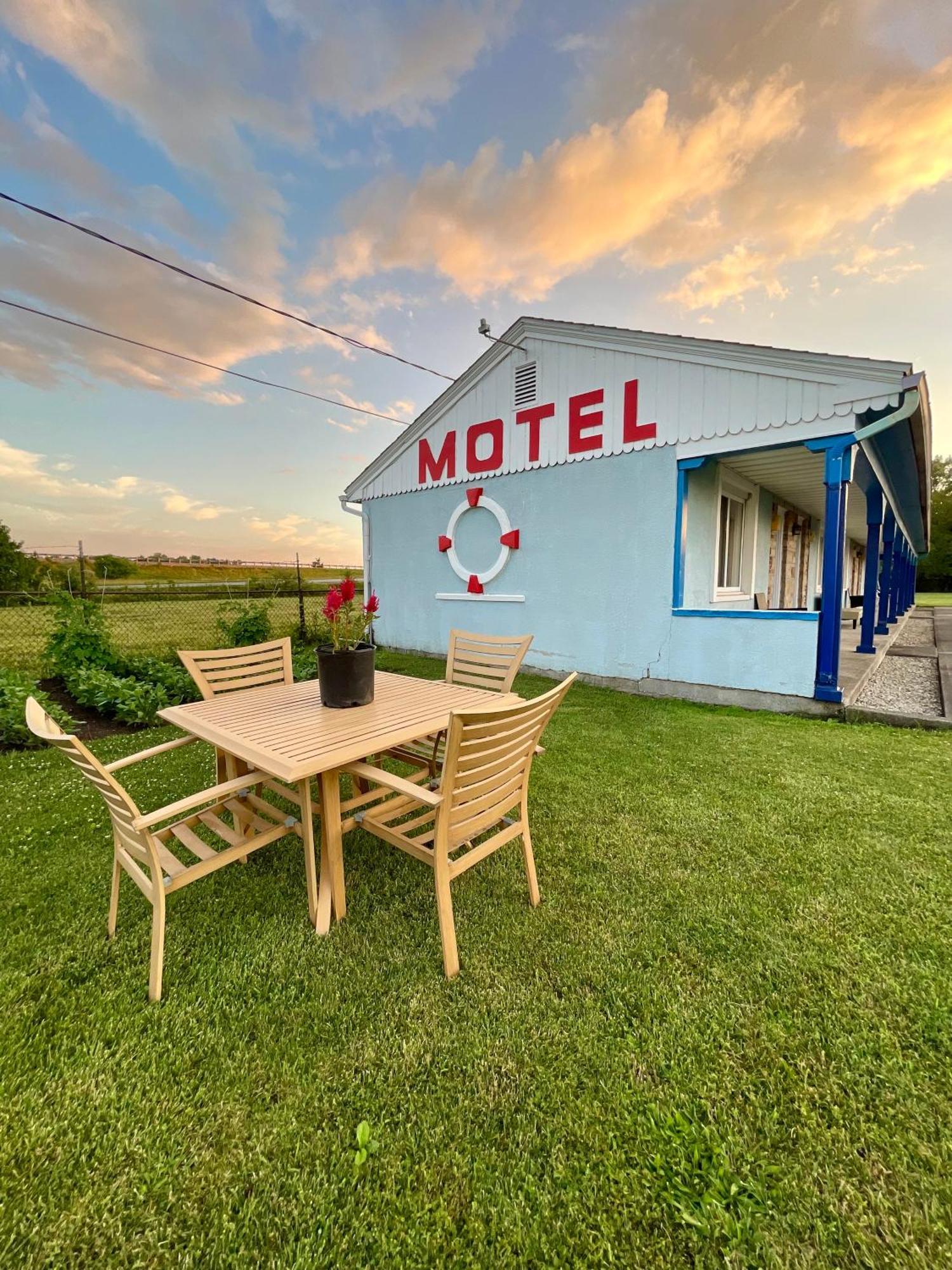 Best Motel 볼링그린 외부 사진