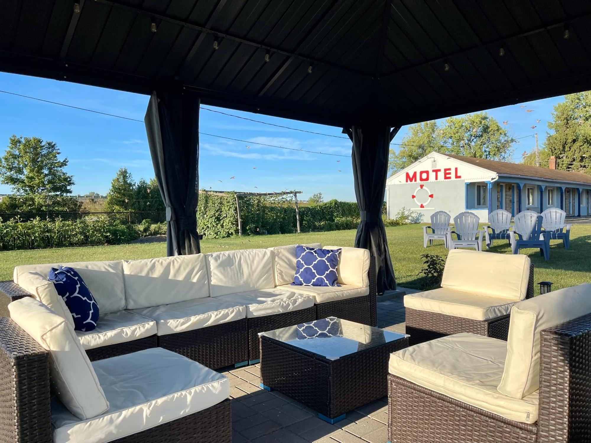 Best Motel 볼링그린 외부 사진